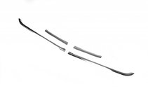 Mercedes Sprinter W907/W910 2018- Window Trim (4 pcs, Stainless Steel) photo 2