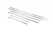 Volkswagen Touareg 2002–2010 Lower window trims stainless steel (6 pcs) photo 2