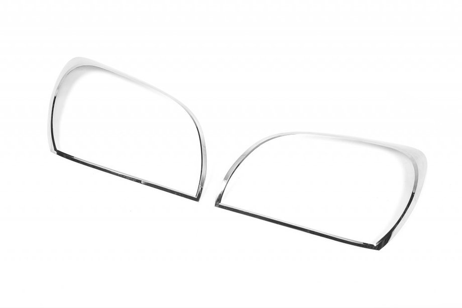 Kia Sportage 2004-2010 SALE! Headlight Covers (2004-2009, 2 pcs, plastic) Image