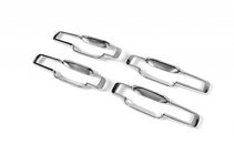 SsangYong Kyron 2005-2014 Chrome Door Handle Covers (4 pcs, plastic) photo 2