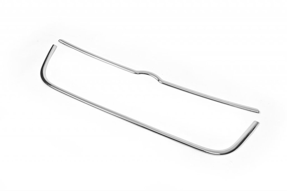 Volkswagen Bora 1998-2004 Grille Surround Trim (Plastic) Image