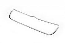 Volkswagen Bora 1998-2004 Grille Surround Trim (Plastic) photo 1