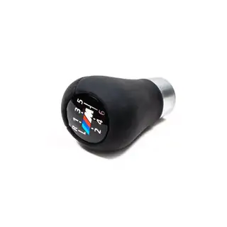 Gear Shift Knob (black, OEM) photo 1