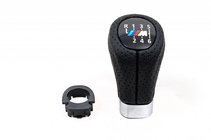 BMW 1 Series E81/E82/E87/E88 2004-2011 Gear Shift Knob (OEM) photo 1