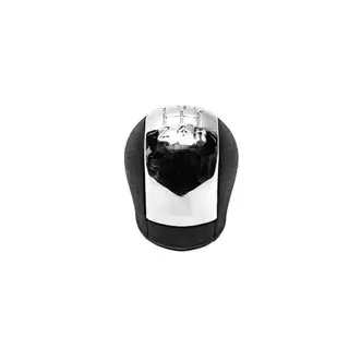 Gear shift knob (5-speed, manual, reverse right) photo 1