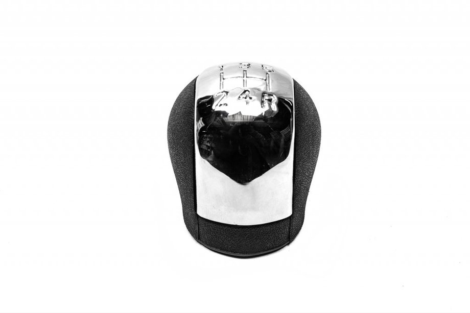 Opel Vectra C 2002-2008 Gear shift knob (5-speed, manual, reverse right) Image