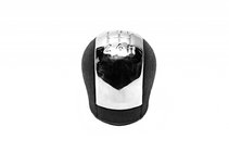 Opel Vectra C 2002-2008 Gear shift knob (5-speed, manual, reverse right) photo 1