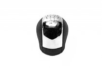 Opel Signum 2003-2008 Gear Shift Knob (5-speed, manual, reverse left) photo 1