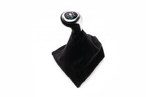 BMW 5 Series F10/F11 2010–2016 Gear Shift Knob with Boot (OEM) photo 1