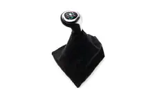 BMW 3 Series F30/F31 2012-2019 Gear Shift Knob with Boot (OEM) photo 1