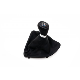 Gear Shift Boot + Knob OEM V1 (Leatherette) photo 1