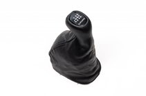 Mercedes E-сlass W210 1995-2002 Gear shift boot and knob with frame (Elegance) photo 1