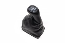 Mercedes C-class W202 1993-2001 Gear Shift Boot + Knob Avantgard (Leatherette) photo 1