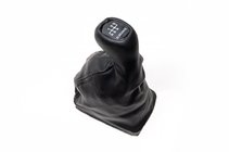 Mercedes C-class W202 1993-2001 Gear Shift Boot + Knob Elegance (Leatherette) photo 1