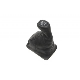 Gear shift boot and knob with frame (AMG) photo 1