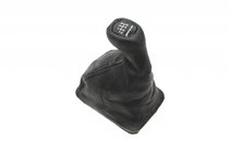 Mercedes E-class W210 1995-2002 Gear shift boot and knob with frame (AMG) 6-speed photo 1