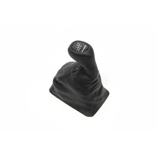 Gear shift boot and knob with frame (avantgarde) photo 1