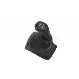Gear shift boot and knob with frame (Classic) photo 1