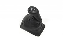 Mercedes E-class W210 1995-2002 Gear shift boot and knob with frame (Classic) photo 1