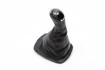 Skoda Fabia 2000-2007 Gear shift knob with boot (5-speed) photo 1