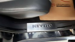 Dodge Nitro 2006-2011 Carmos door sill covers for upper part (stainless steel) photo 2