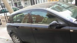 Opel Astra H 2004-2013 Stainless Steel Window Trim photo 2