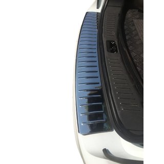 Rear Bumper Protector OmsaLine (Stainless Steel) photo 2