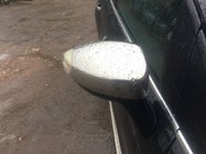 Ford Galaxy 2007-2015 Mirror Covers (2 pcs, Stainless Steel) photo 2