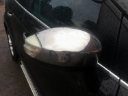 Ford Galaxy 2007-2015 Mirror Covers (2 pcs, Stainless Steel) photo 3