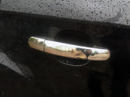 Ford Galaxy 2007-2015 Chrome Door Handle Covers (4 pcs, Stainless Steel) photo 1