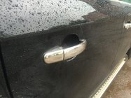 Ford Galaxy 2007-2015 Chrome Door Handle Covers (4 pcs, Stainless Steel) photo 2