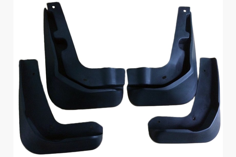 Ford Focus III 2011-2017 Original Mud Flaps (4 pcs) Image