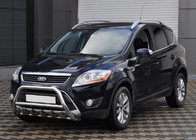 Ford Kuga 2008-2013 Bull Bar WT003 (Stainless Steel) photo 1
