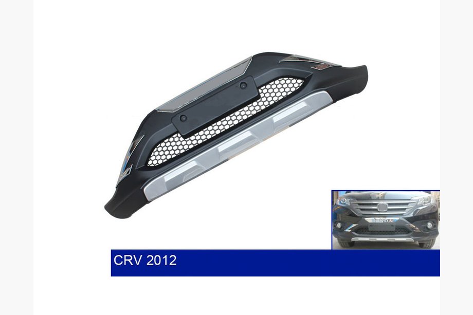 Honda CRV 2012-2016 Front Lip V1 Image