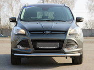 Ford Kuga/Escape 2013-2019 Front Bar ST008 (Stainless Steel) 51 mm photo 1