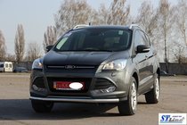 Ford Kuga/Escape 2013-2019 Front Bar ST008 (Stainless Steel) 51 mm photo 5