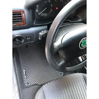 EVA Floor Mats (black)