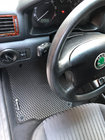 Skoda Octavia I Tour A4 1996-2010 EVA Floor Mats (black) photo 1
