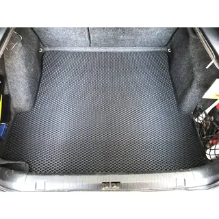 Trunk Mat (EVA, Black) photo 1