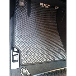 EVA Floor Mats (black)
