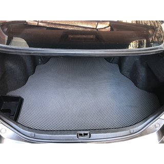 Trunk Mat (EVA, Black)