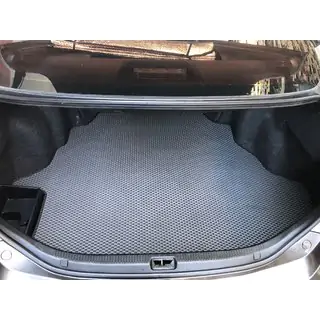 Trunk Mat (EVA, Black)