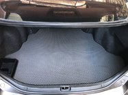 Toyota Camry 2006-2011 Trunk Mat (EVA, Black) photo 1