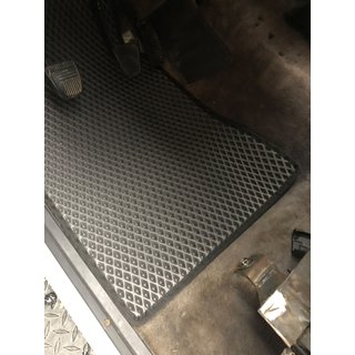 EVA Floor Mats (black) photo 1