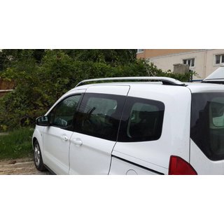 Roof Rails Skyport GREY photo 4