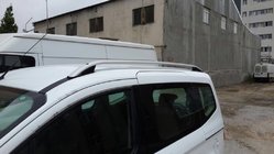 Ford Courier 2014-2023 Roof Rails Skyport GREY photo 5