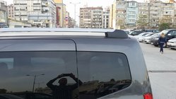 Ford Courier 2014-2023 Original Roof Rails photo 7