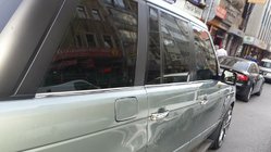 Range Rover Sport 2005-2013 Chrome Door Handle Covers (4 pcs, Stainless Steel) photo 3