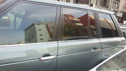 Range Rover Sport 2005-2013 Chrome Door Handle Covers (4 pcs, Stainless Steel) photo 2