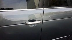 Range Rover Sport 2005-2013 Chrome Door Handle Covers (4 pcs, Stainless Steel) photo 1
